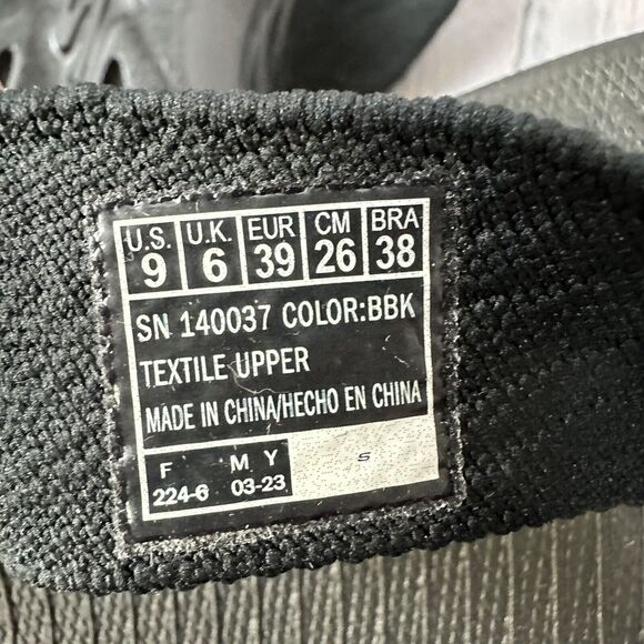 Skechers Women's On The Go 600 Flip Flop Sandals Black #140037 Size:9 - Picture 7 of 8